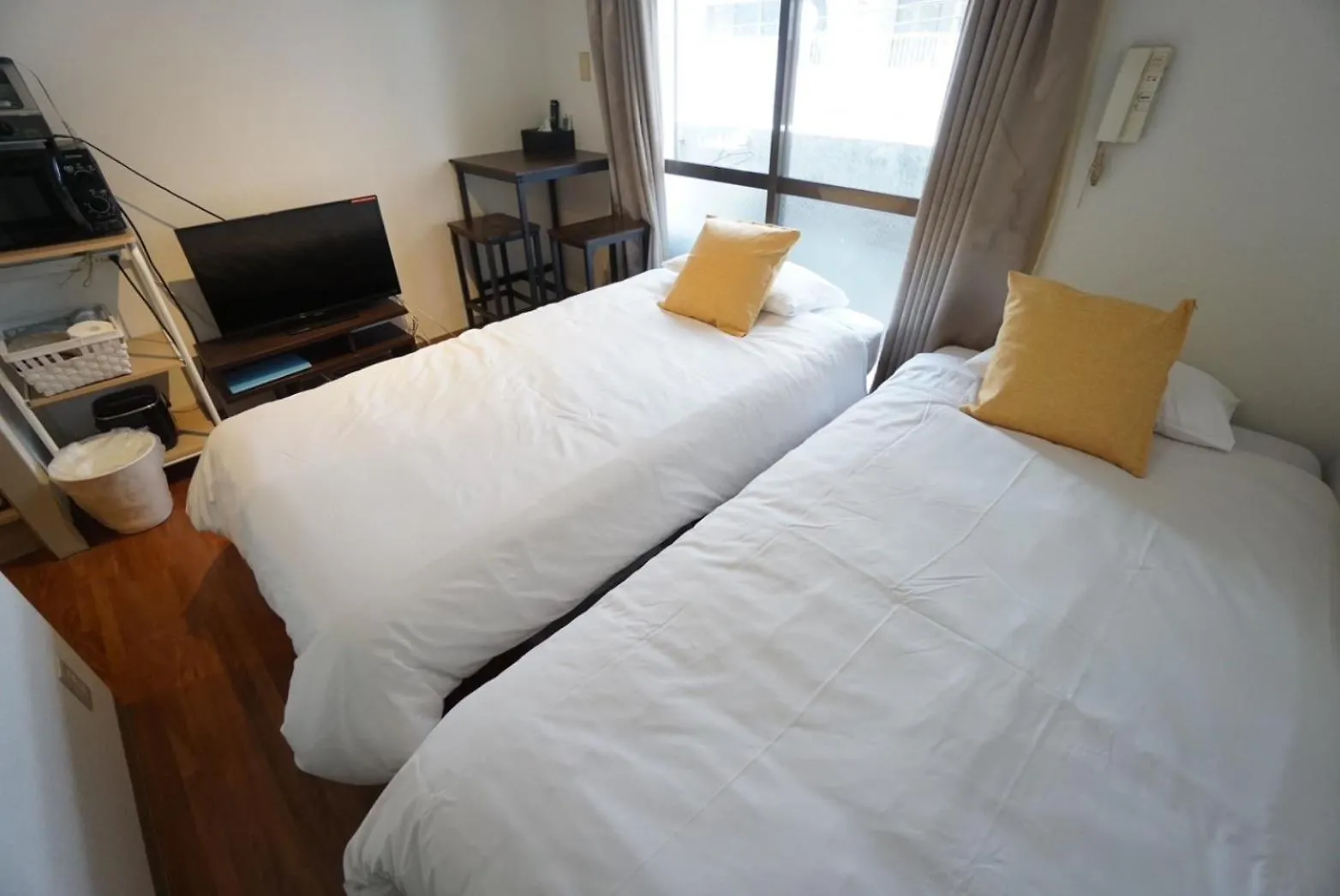 Apartment House Floor Assemble 202 Osaka